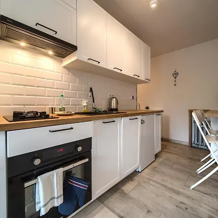 Appartement Park Skowroni Homely By Bookinghost *