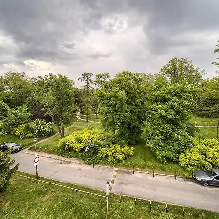 Appartement Park Skowroni Homely By Bookinghost